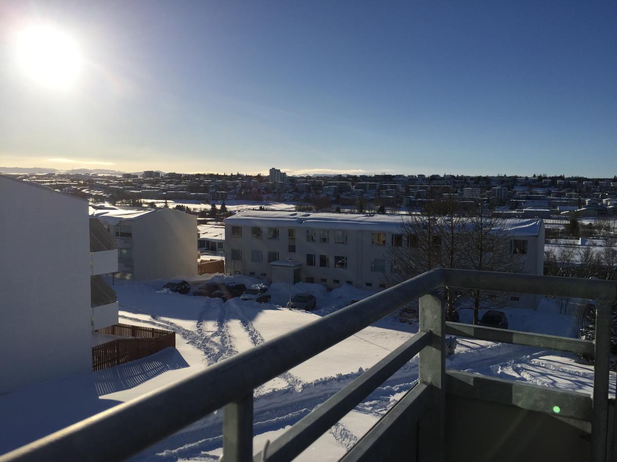 Grimur Hotel Reykjavík Exterior foto